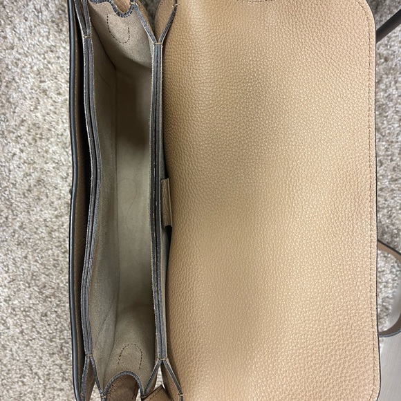 Gucci Beige Leather Jackie Crossbody Bag - Picture 16 of 16
